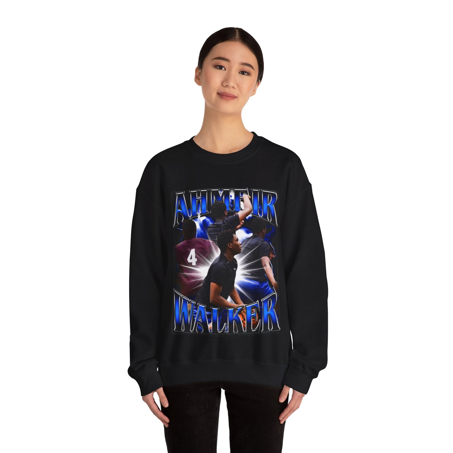 Ahmeir Walker Crewneck Sweatshirt