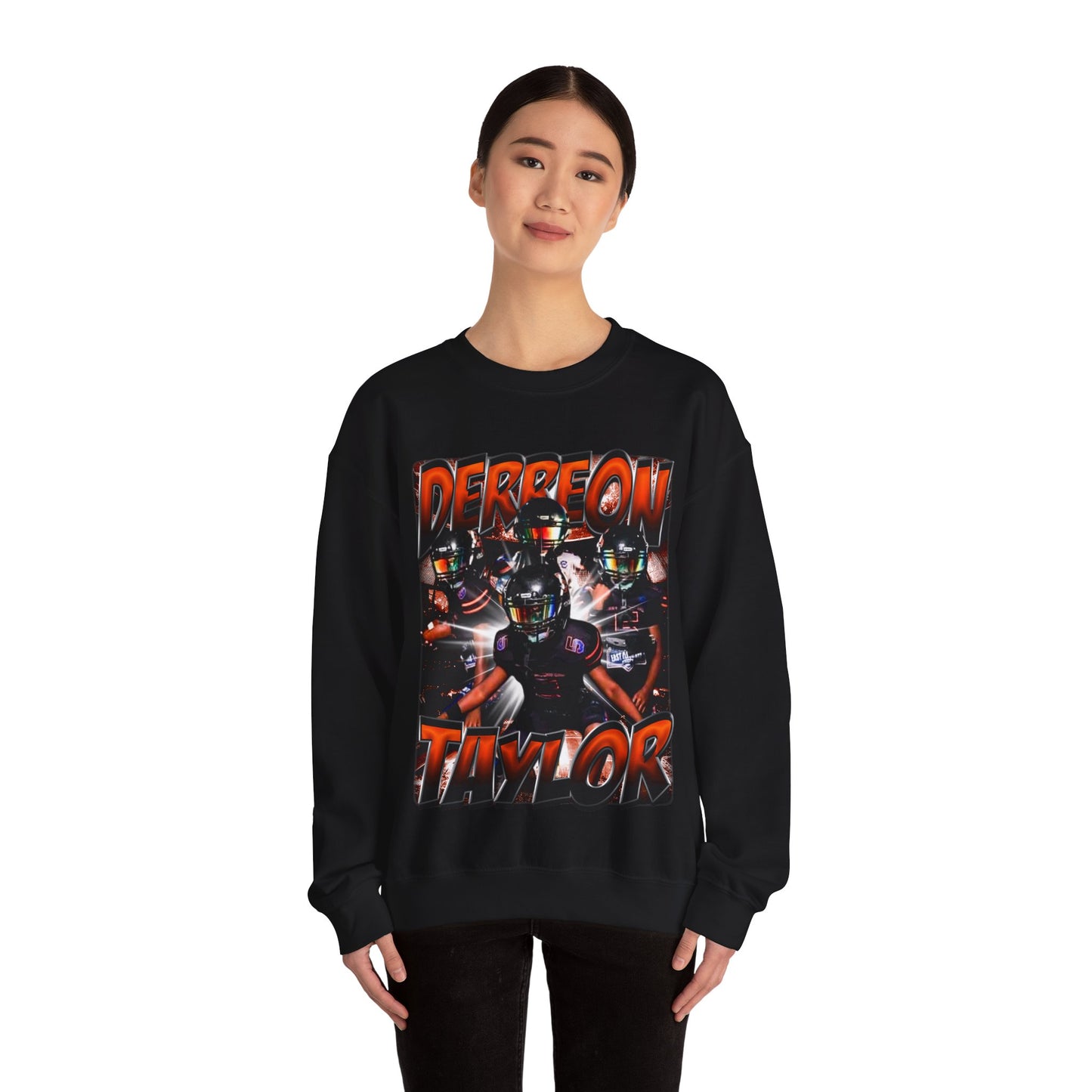 Derreon Taylor Crewneck Sweatshirt
