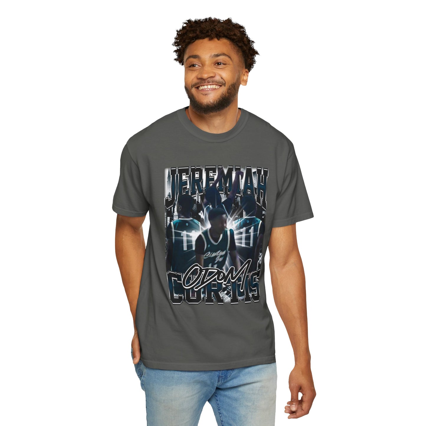 Jeremiah Odom-Curtis Heavyweight Premium Tee