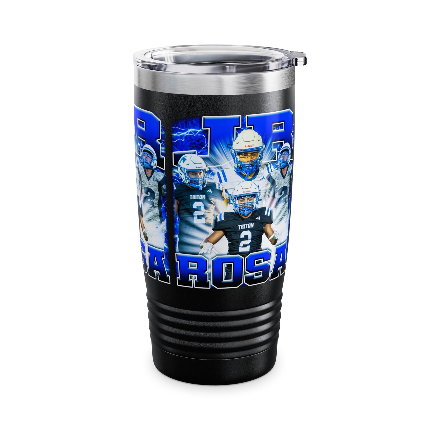Jr Rosa Stainless Steal Tumbler