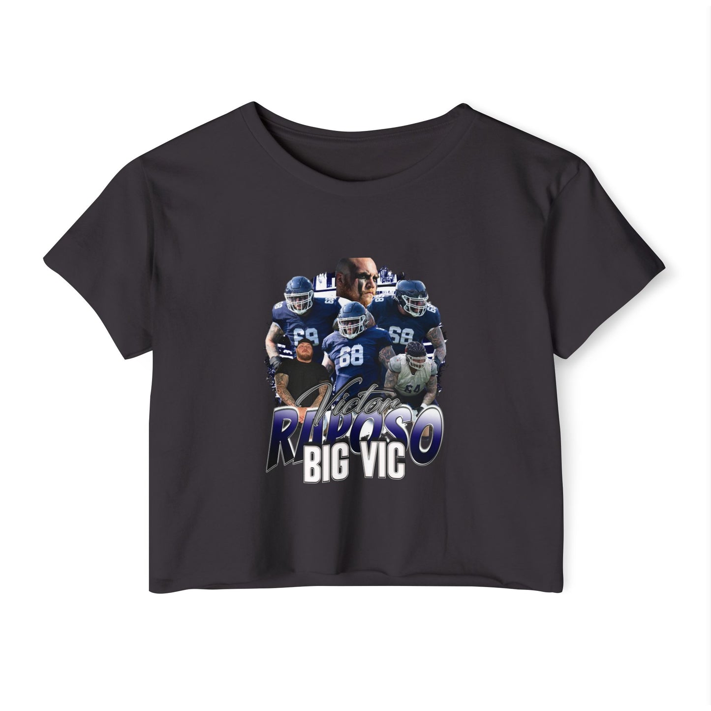 Victor Raposo Crop Top