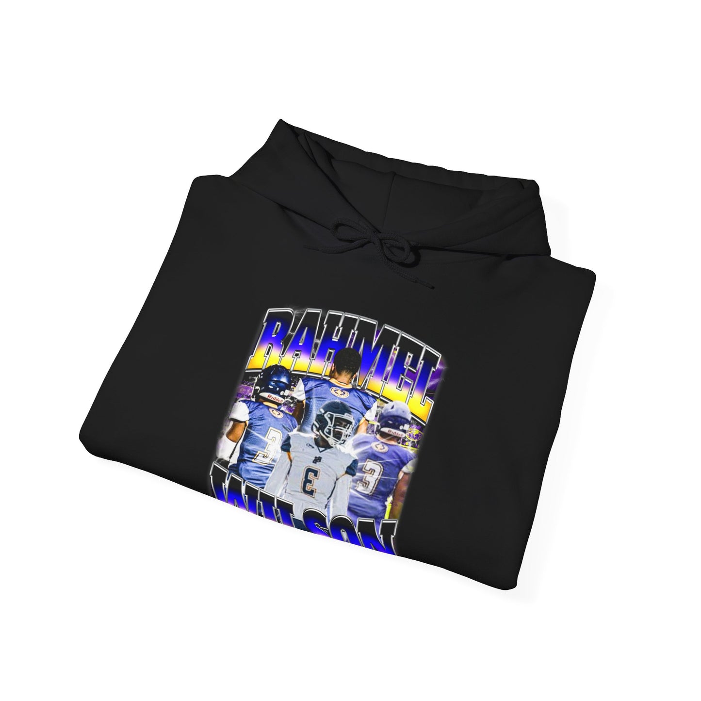 Rahmel Wilson Hoodie