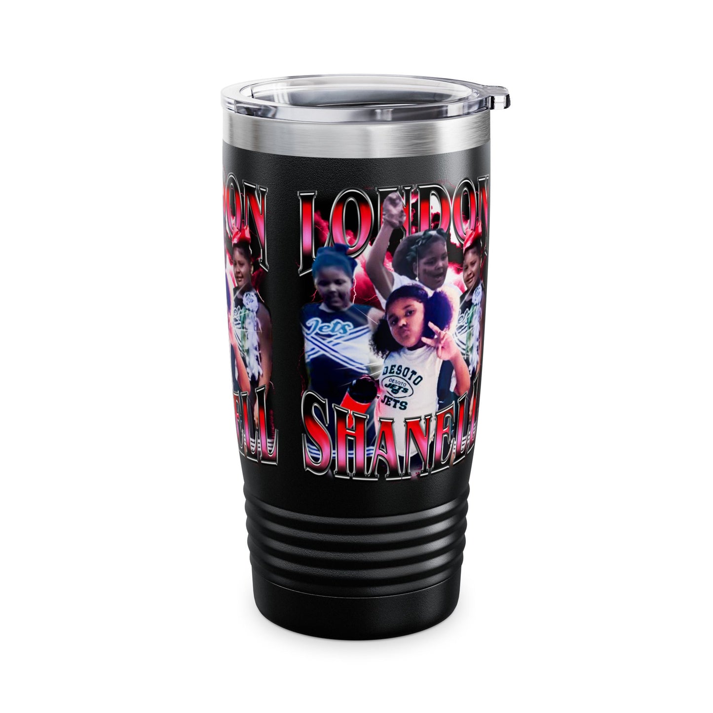 London Shanell Stainless Steel Tumbler