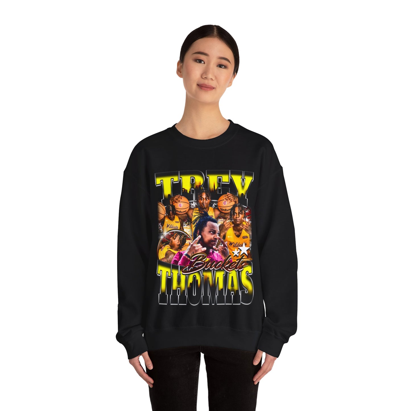 Trey Thomas Crewneck Sweatshirt