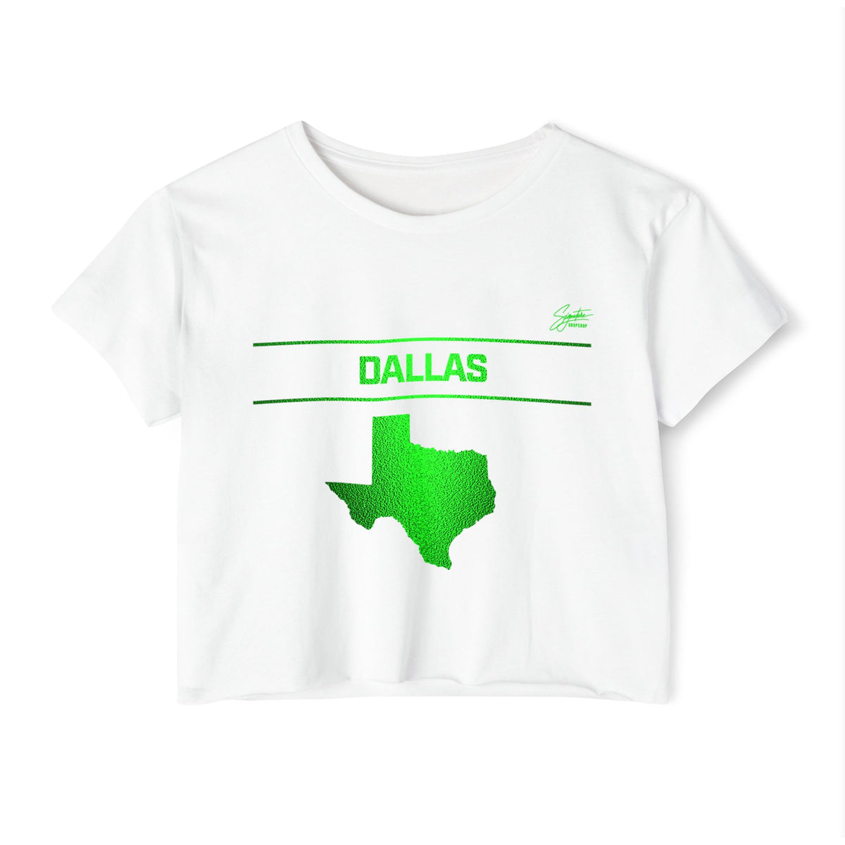 Eli Olivas Crop Top