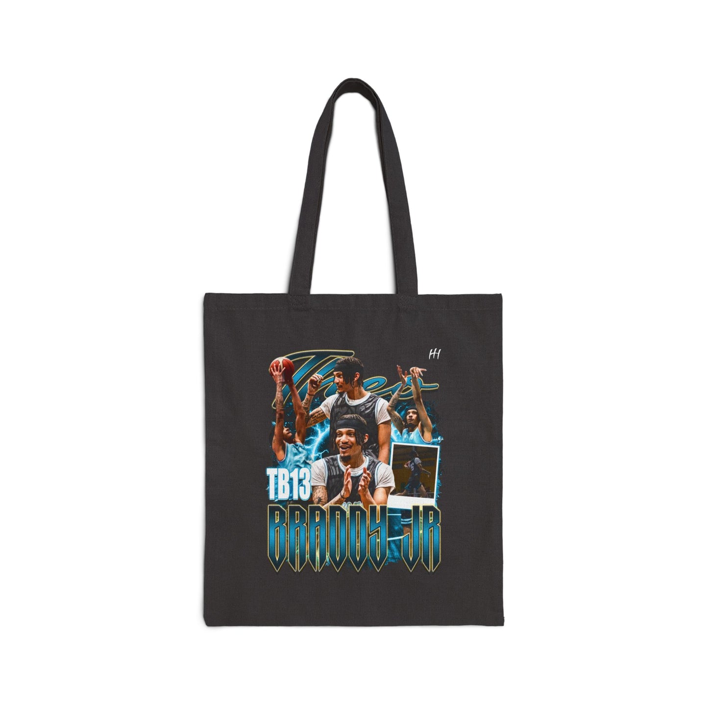 Theo Braddy JR Tote Bag
