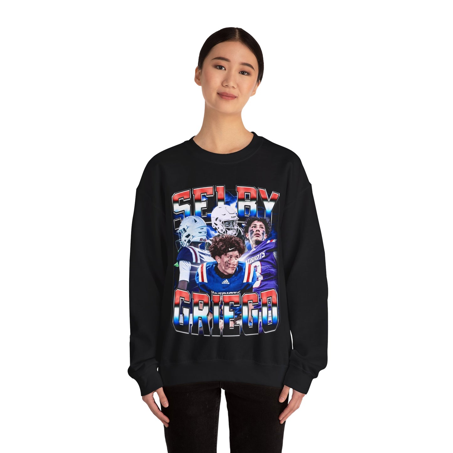 Selby Griego Crewneck Sweatshirt