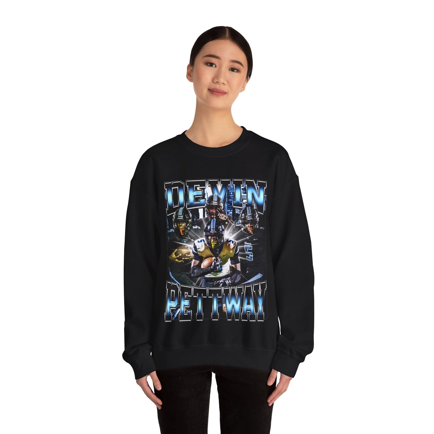 Devin Pettway Crewneck Sweatshirt
