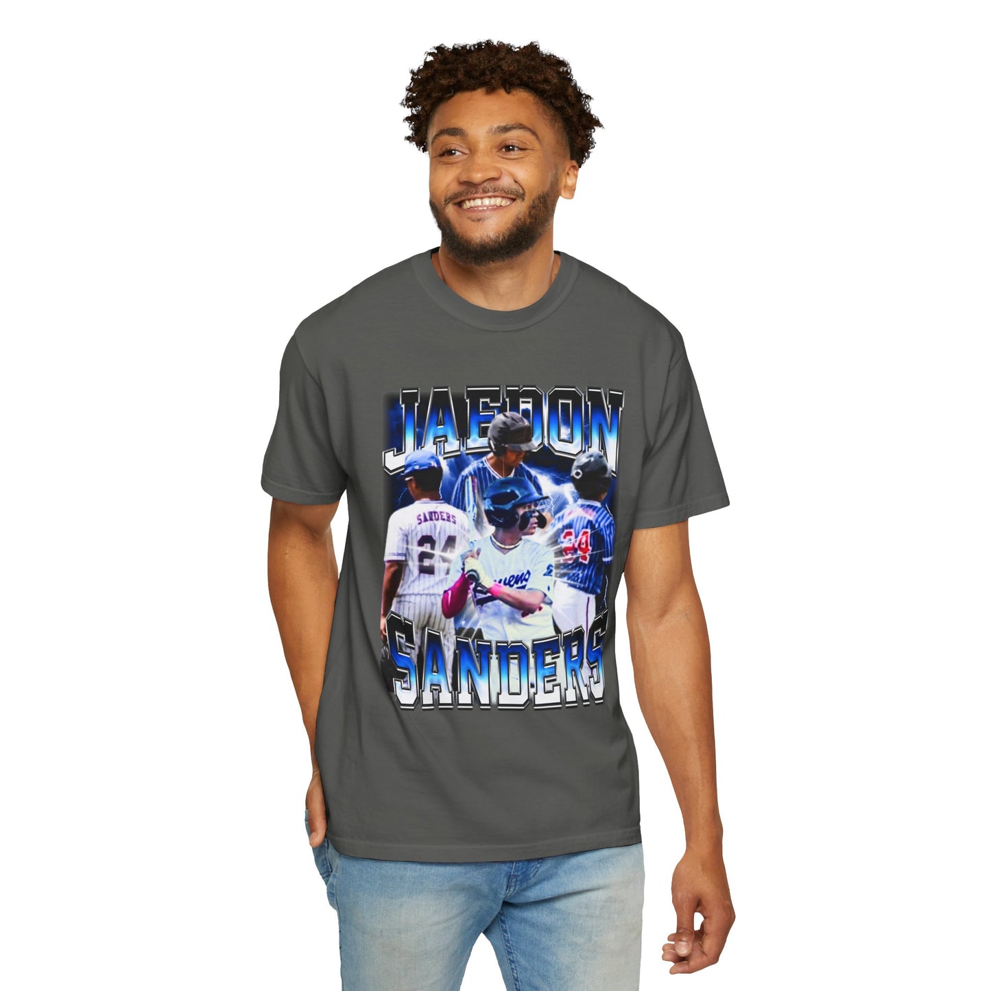 Jaedon Sanders Heavyweight Premium Tee