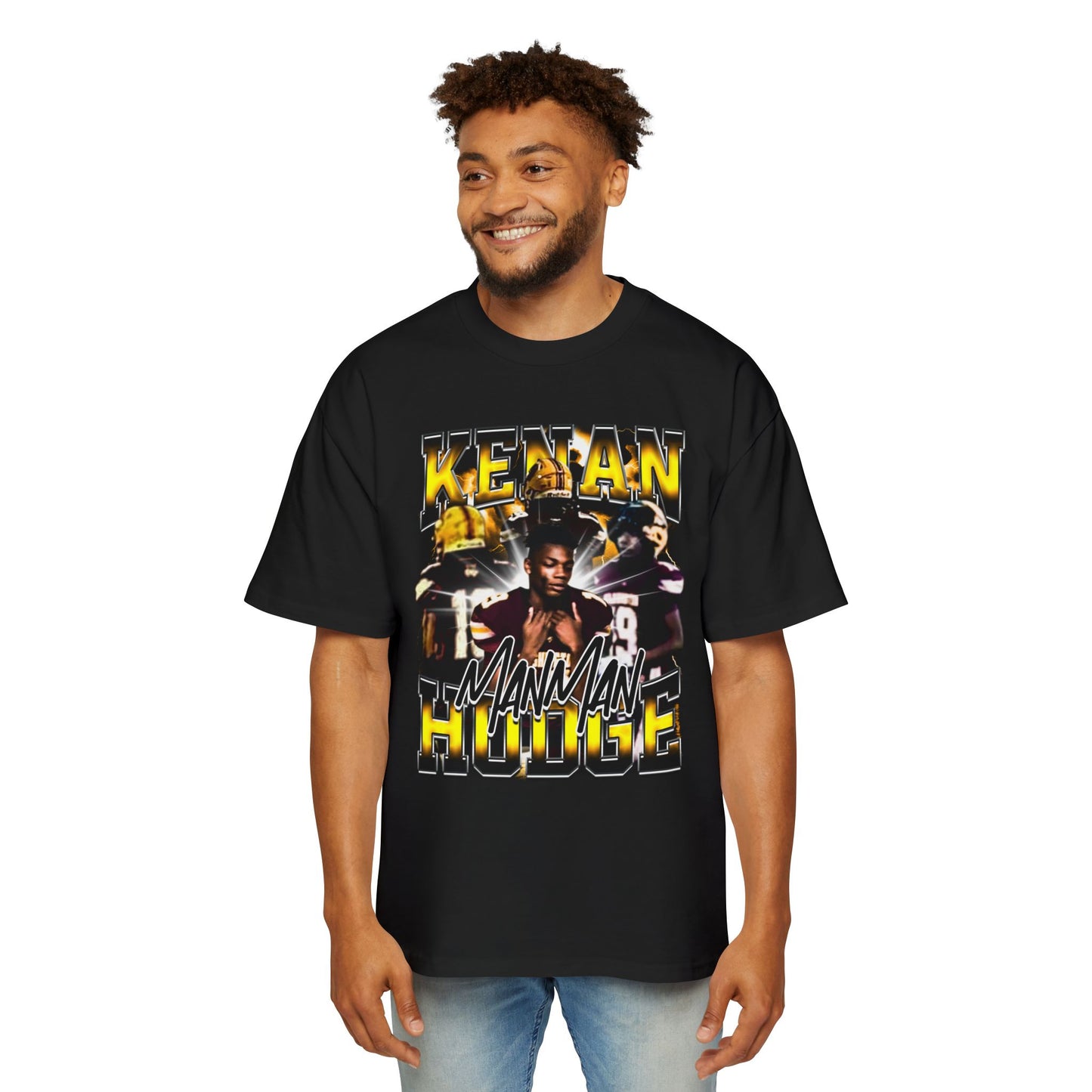 Kenan Hodge Oversized Retro Tee
