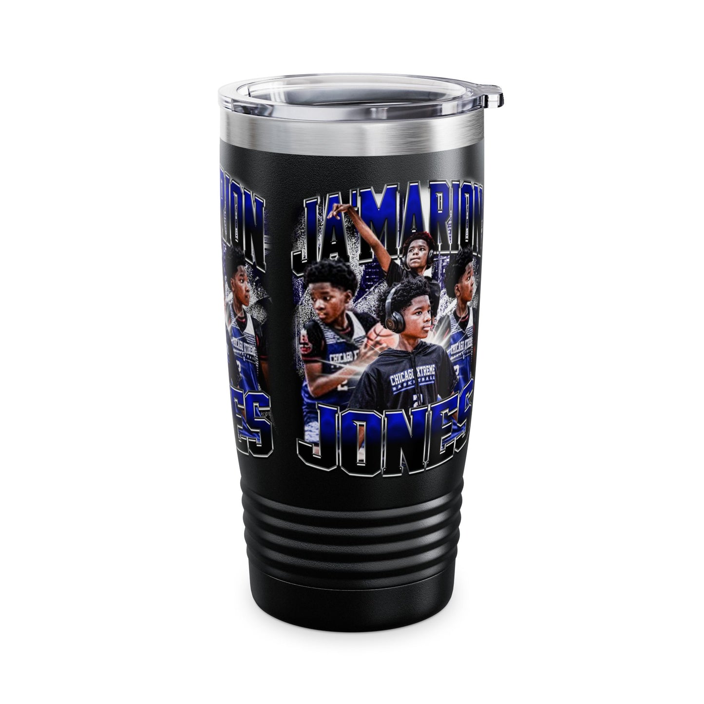 Ja'marion Jones Stainless Steal Tumble