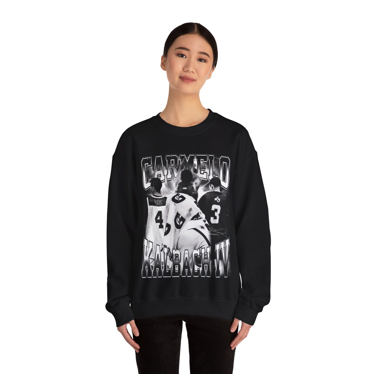 Carmelo Kalbach IV Crewneck Sweatshirt