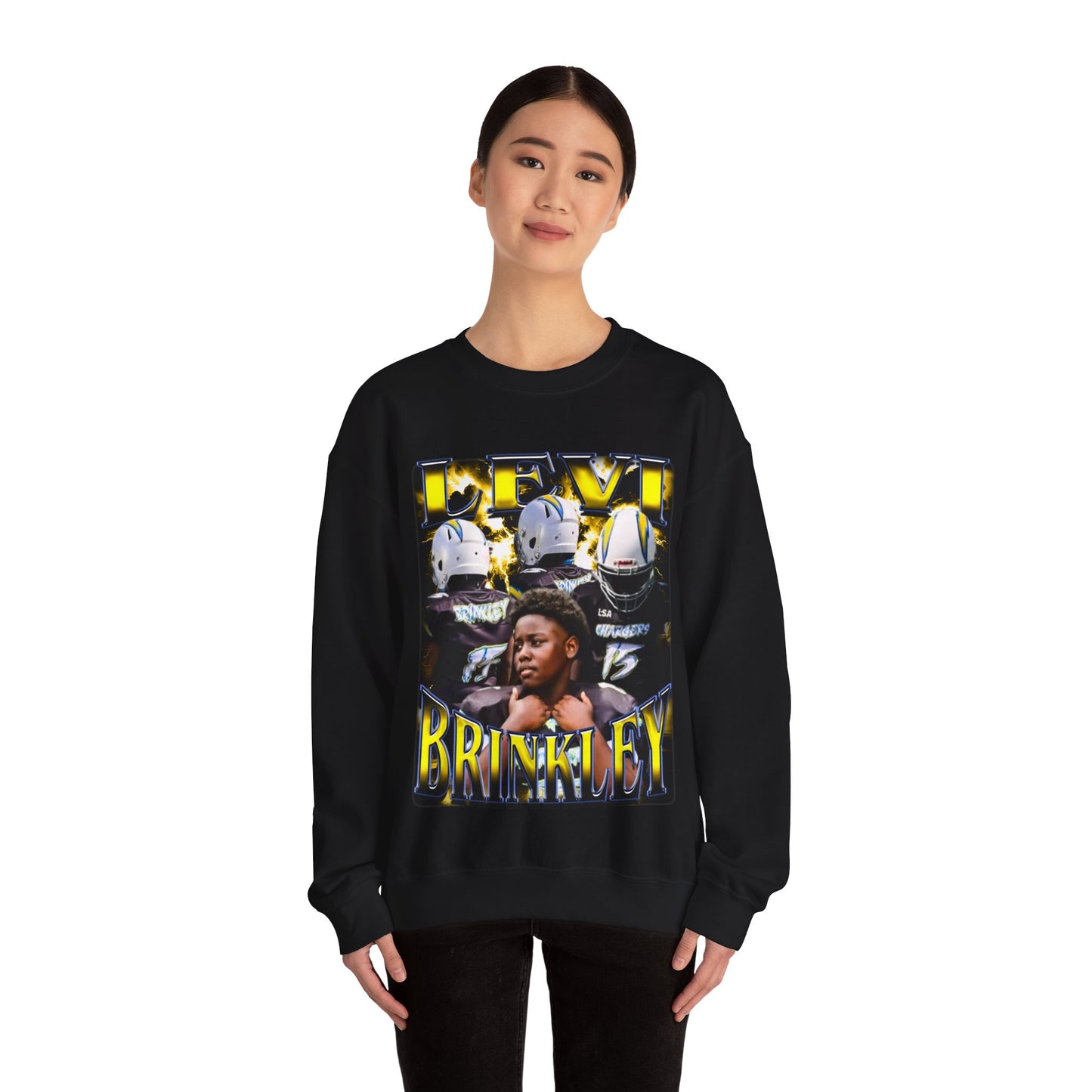 Levi Brinkley Crewneck Sweatshirt