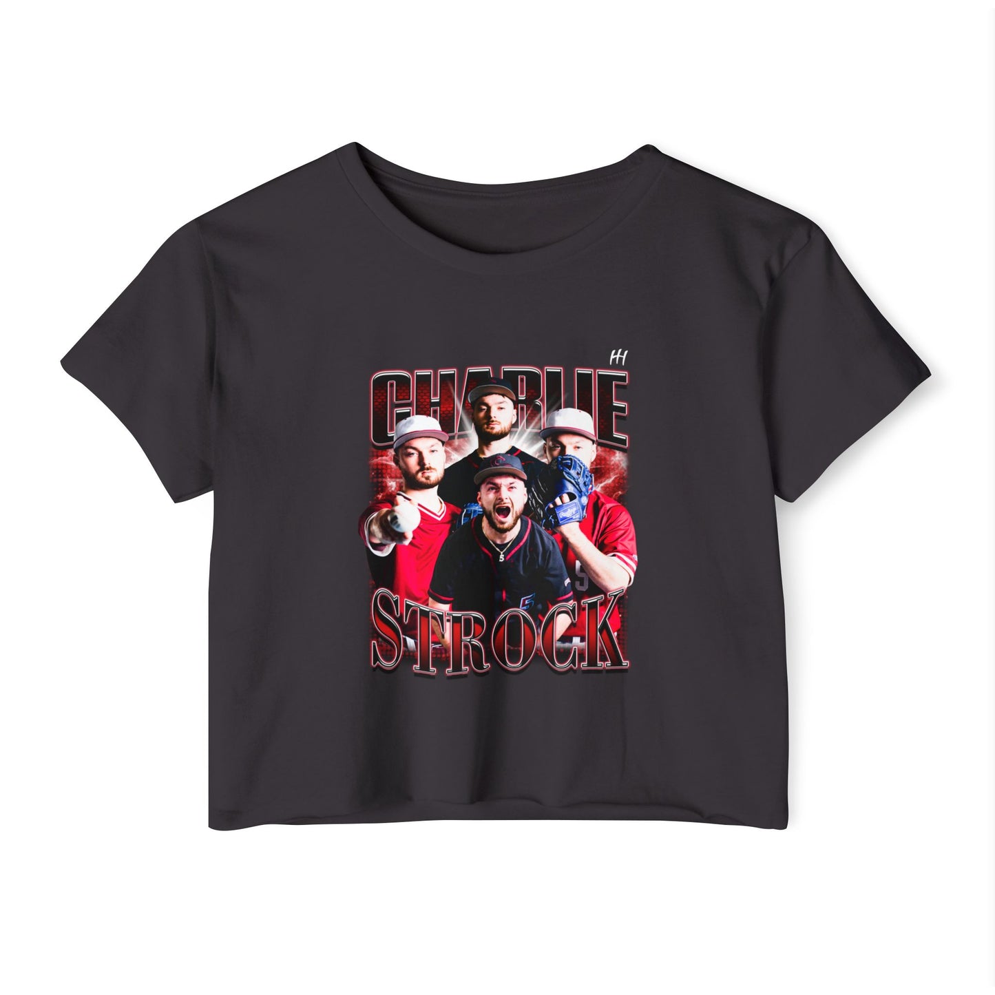 Charlie Strock Crop Top