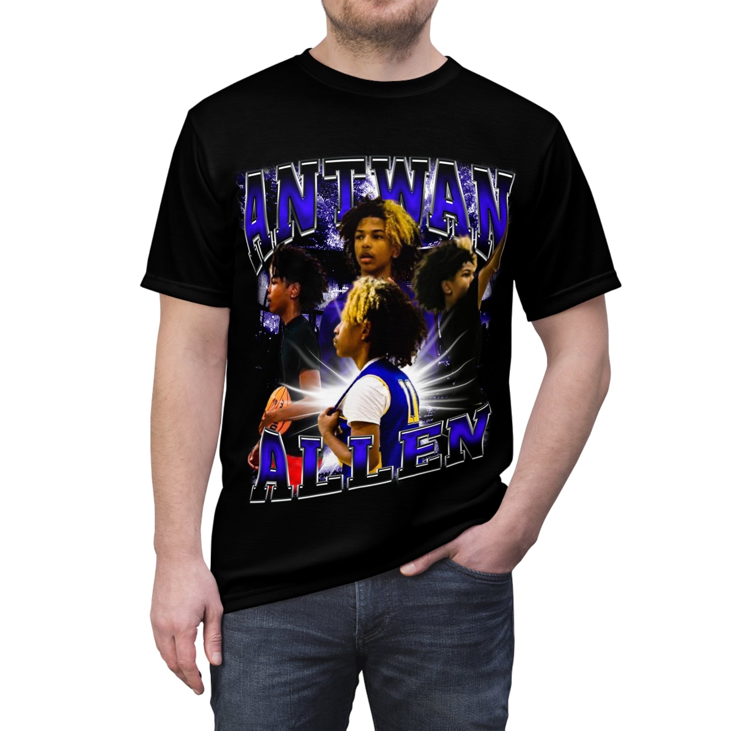 Antwan Allen Vintage Full Pree