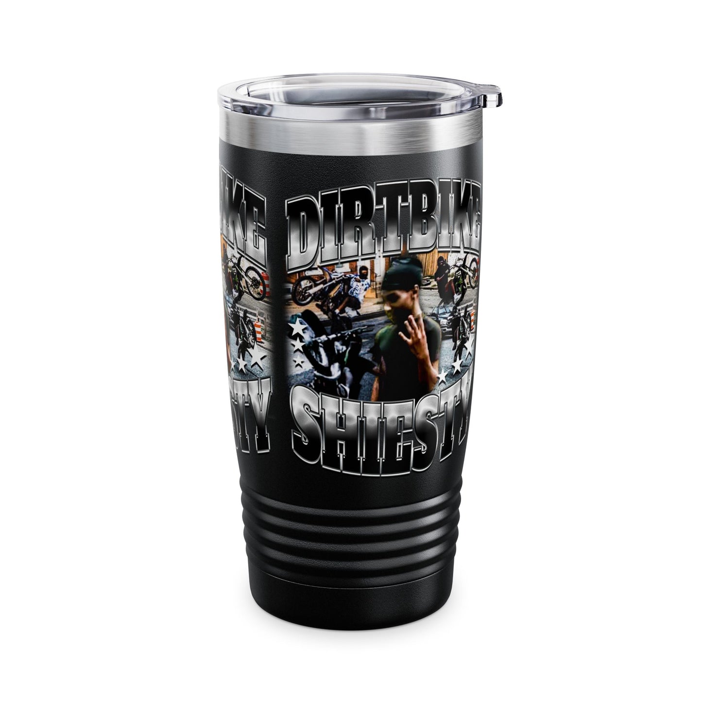 Dirtbike Shiesty Stainless Steal Tumble