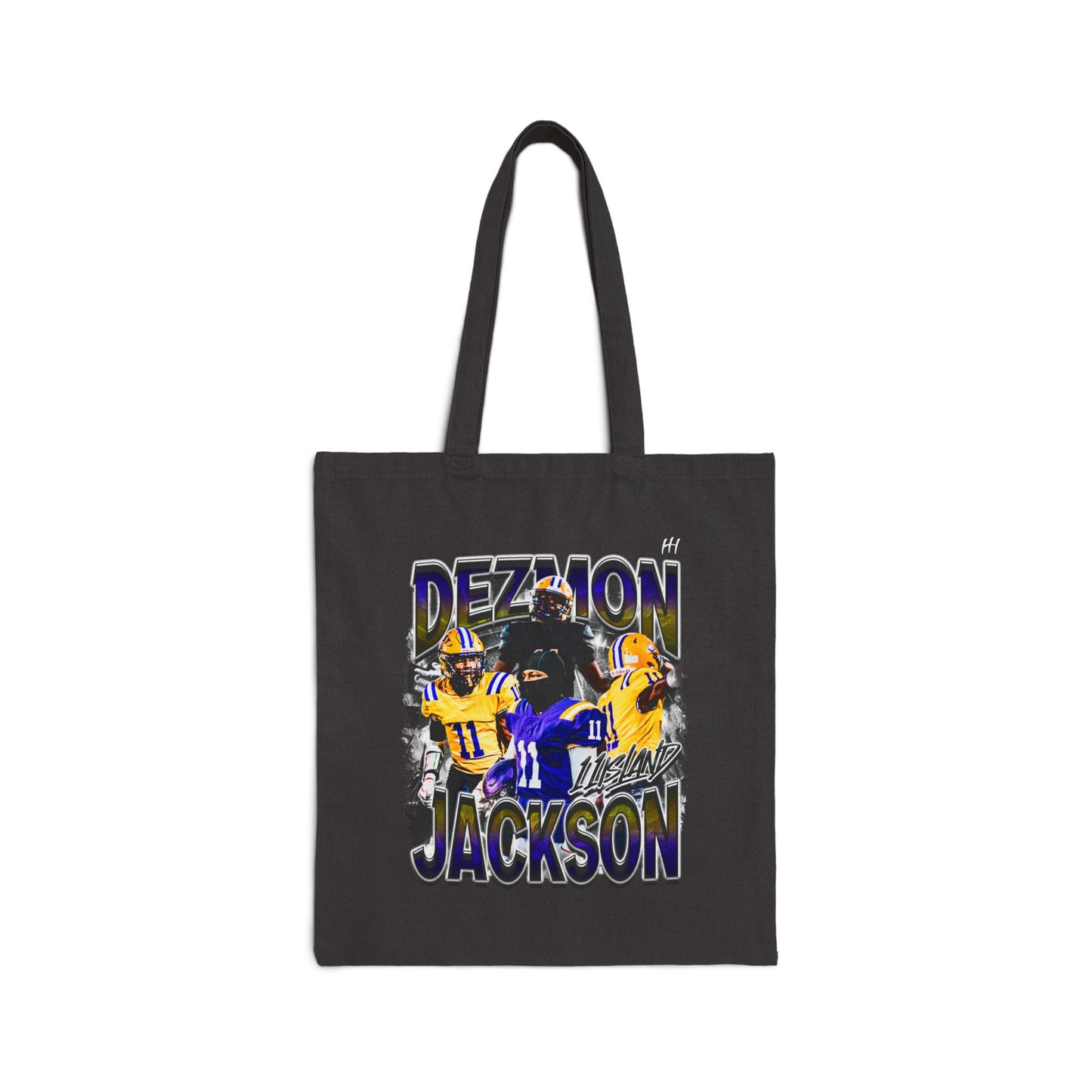 Dezmon Jackson Tote Bag