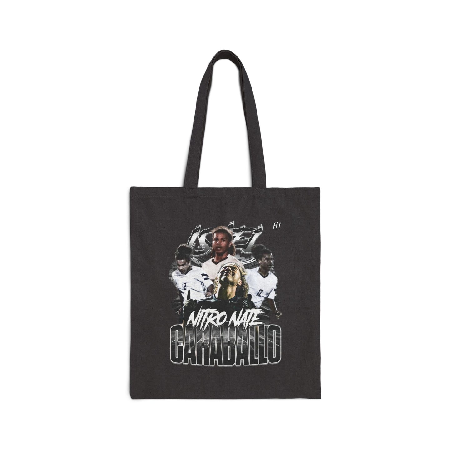 Isael Caraballo Tote Bag