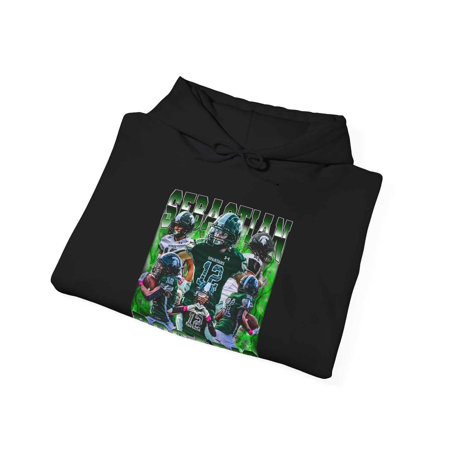 Sebastian Rosario Hoodie