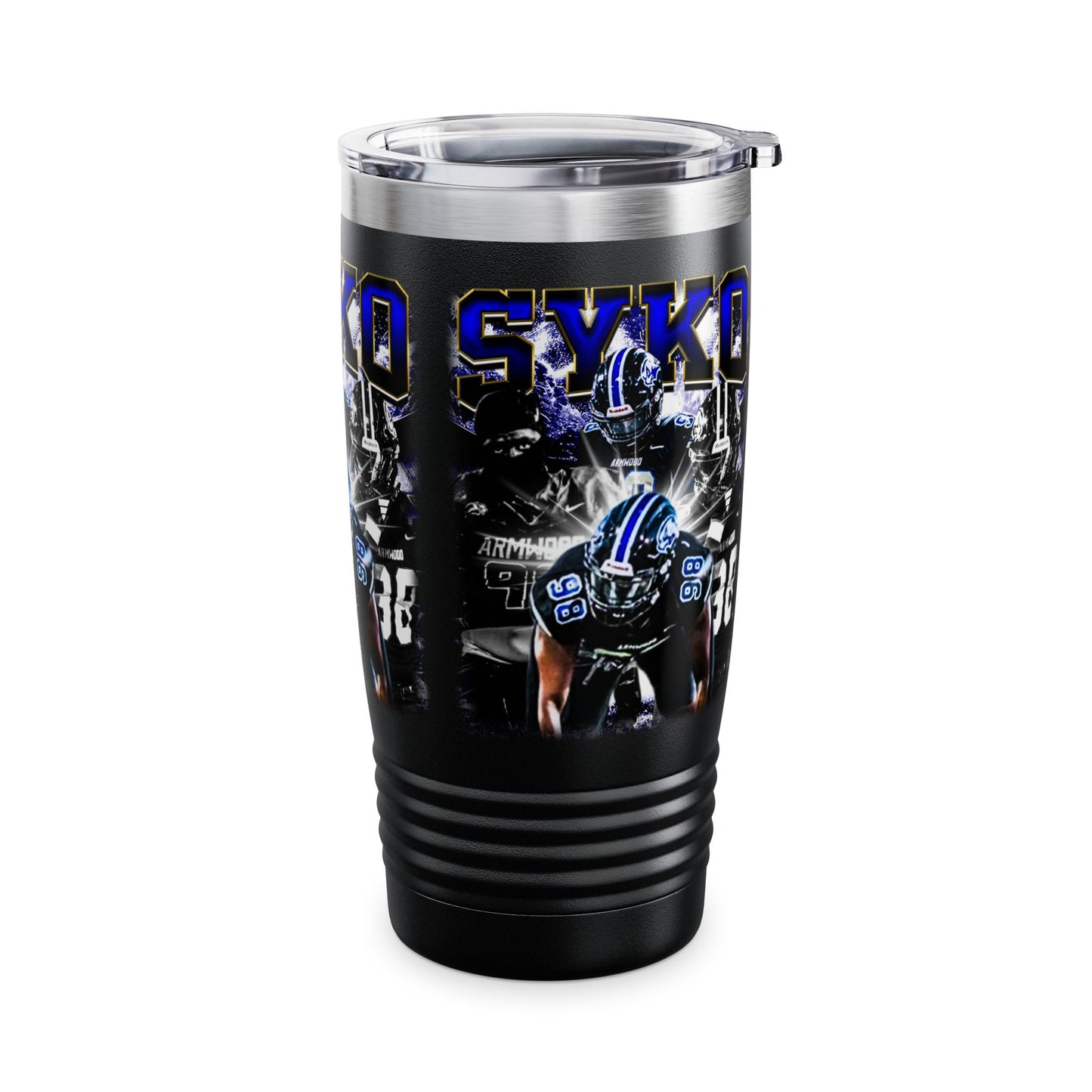 Syko Stainless Steal Tumbler