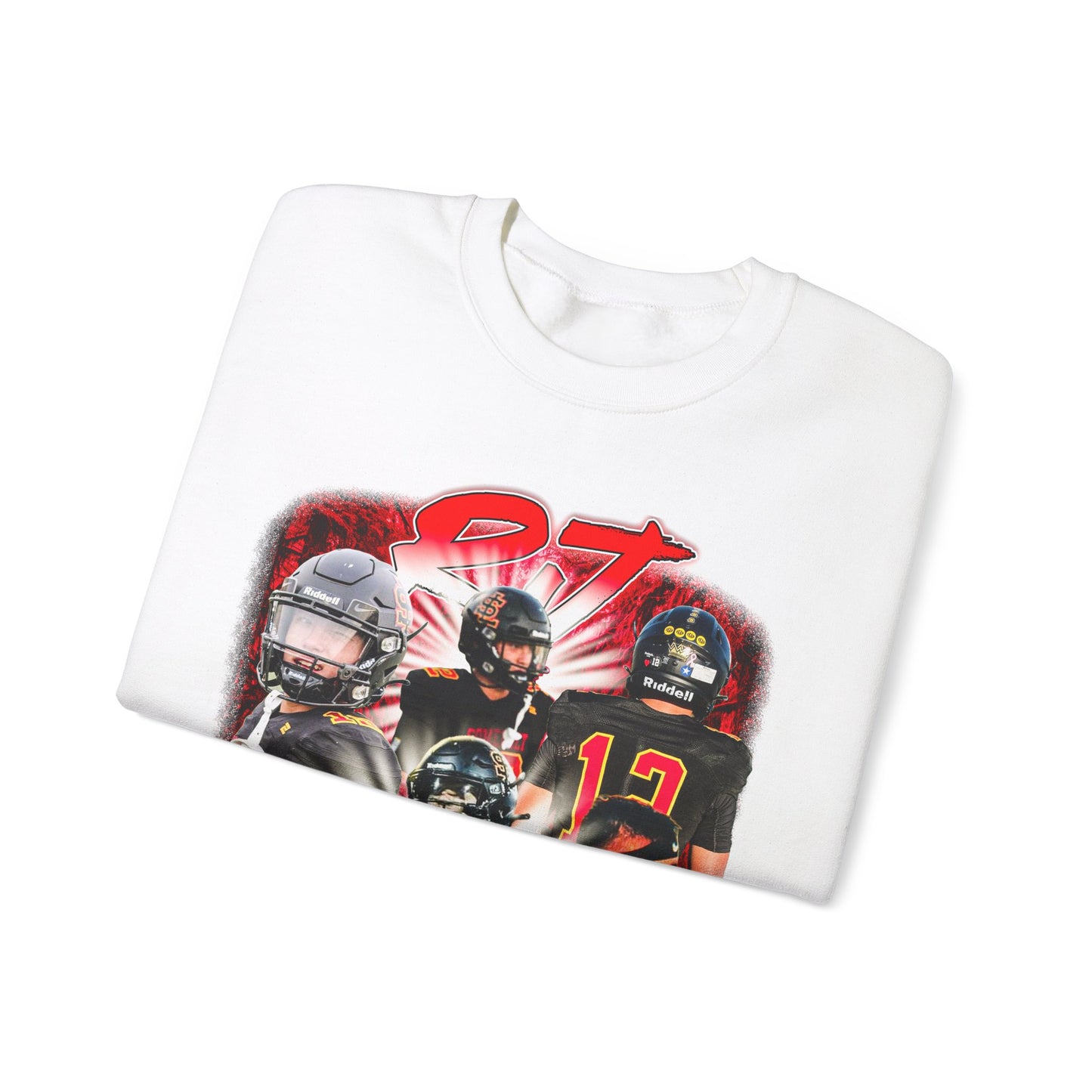 RJ Olivieri Crewneck Sweatshirt