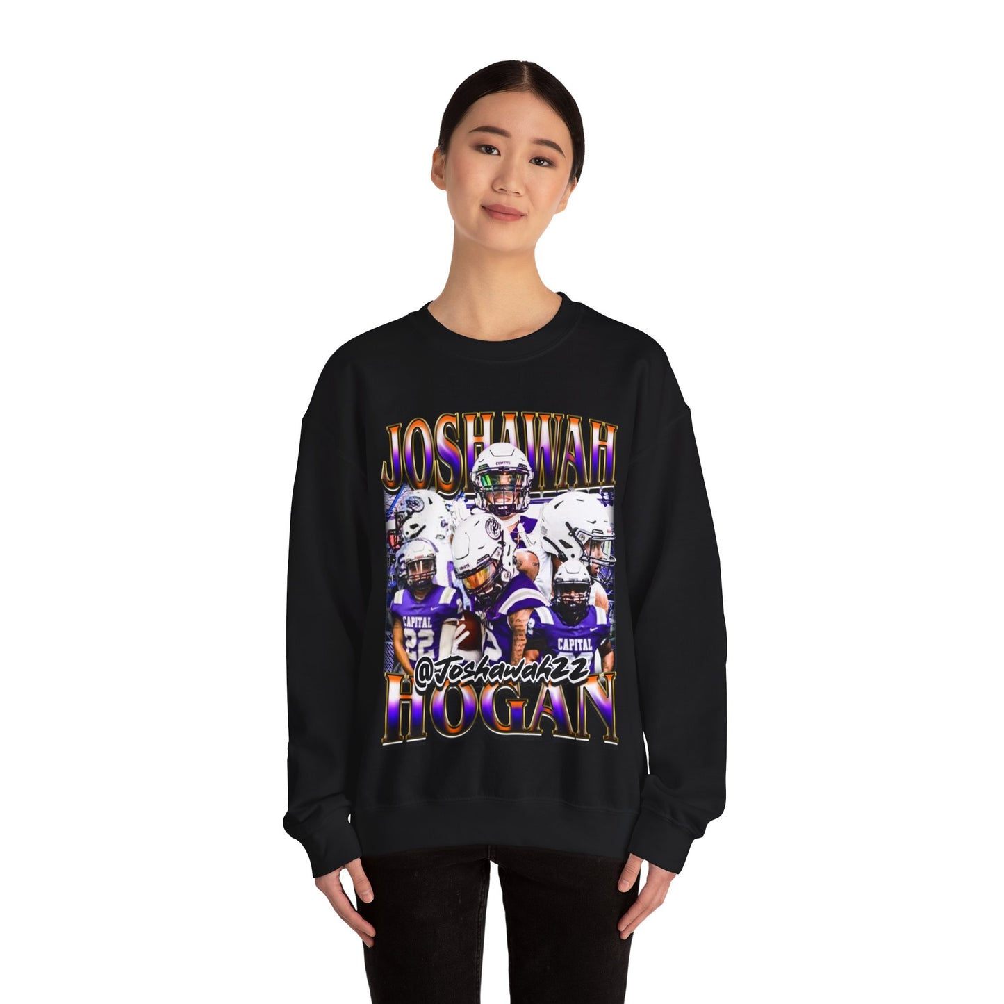 Joshawah Hogan Crewneck Sweatshirt