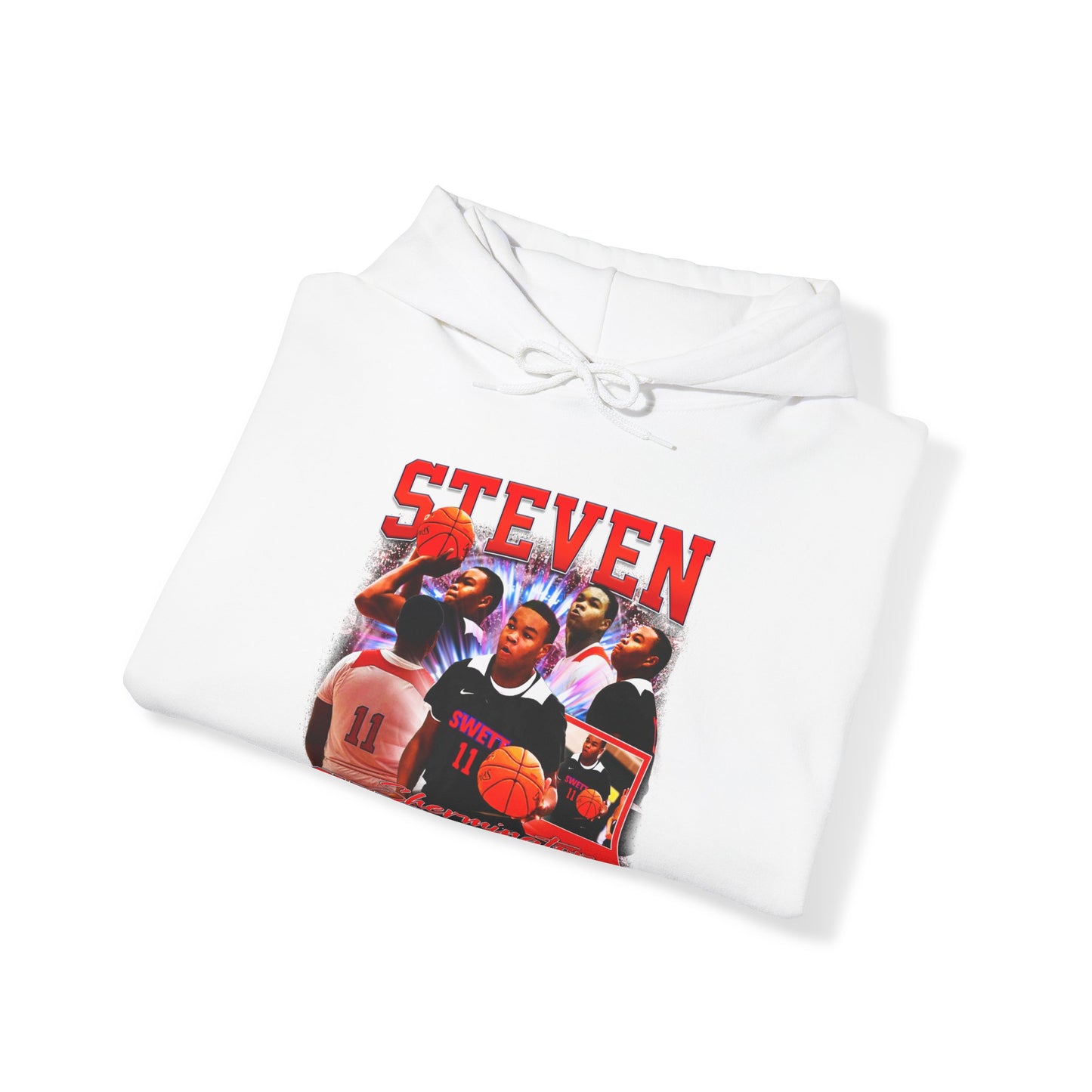 Steven Sherman Hoodie