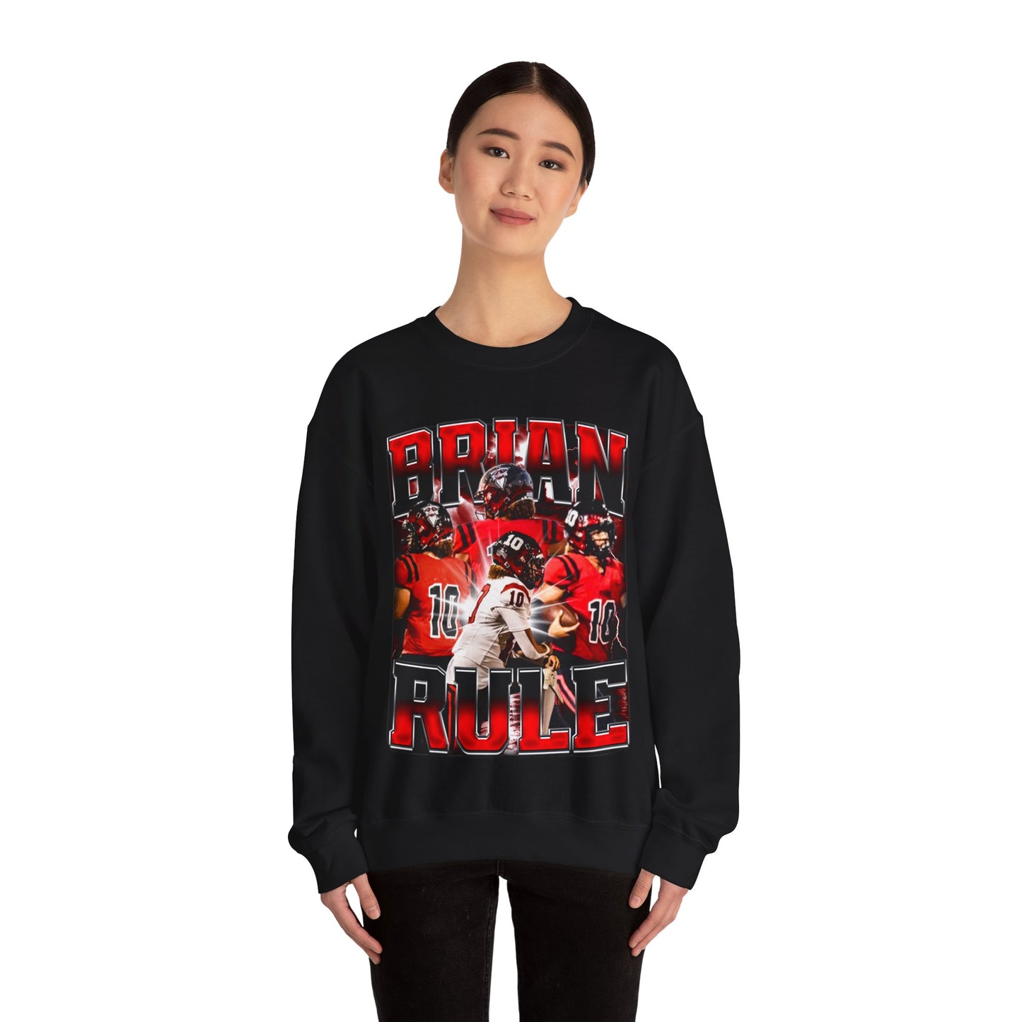 Brian Rule Crewneck Sweatshirt