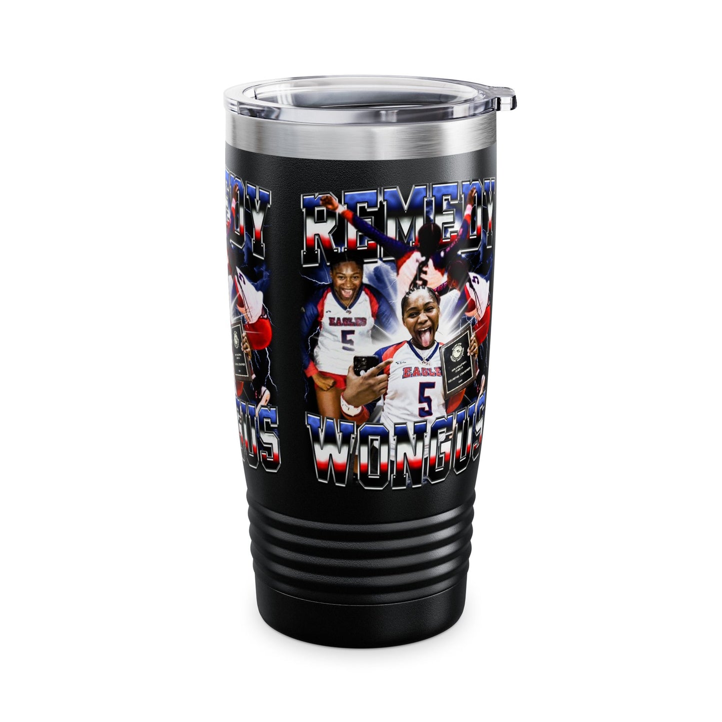 Remedy Wongus Stainless Steal Tumbler