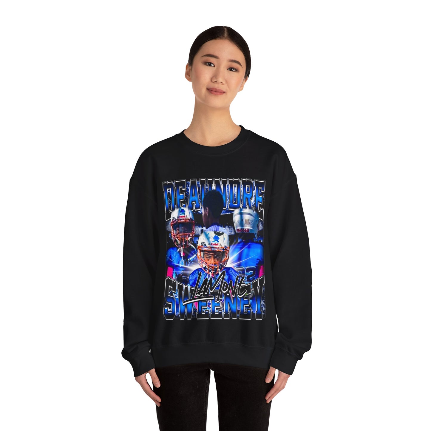 Deaundre Lamont Sweeney Crewneck Sweatshirt