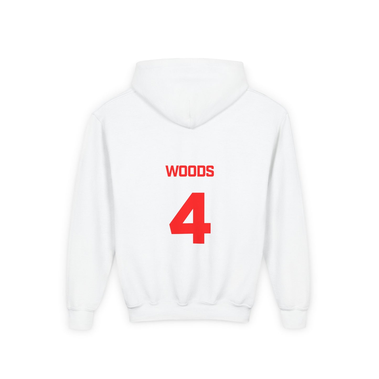 Brandin Woods Youth Hoodie