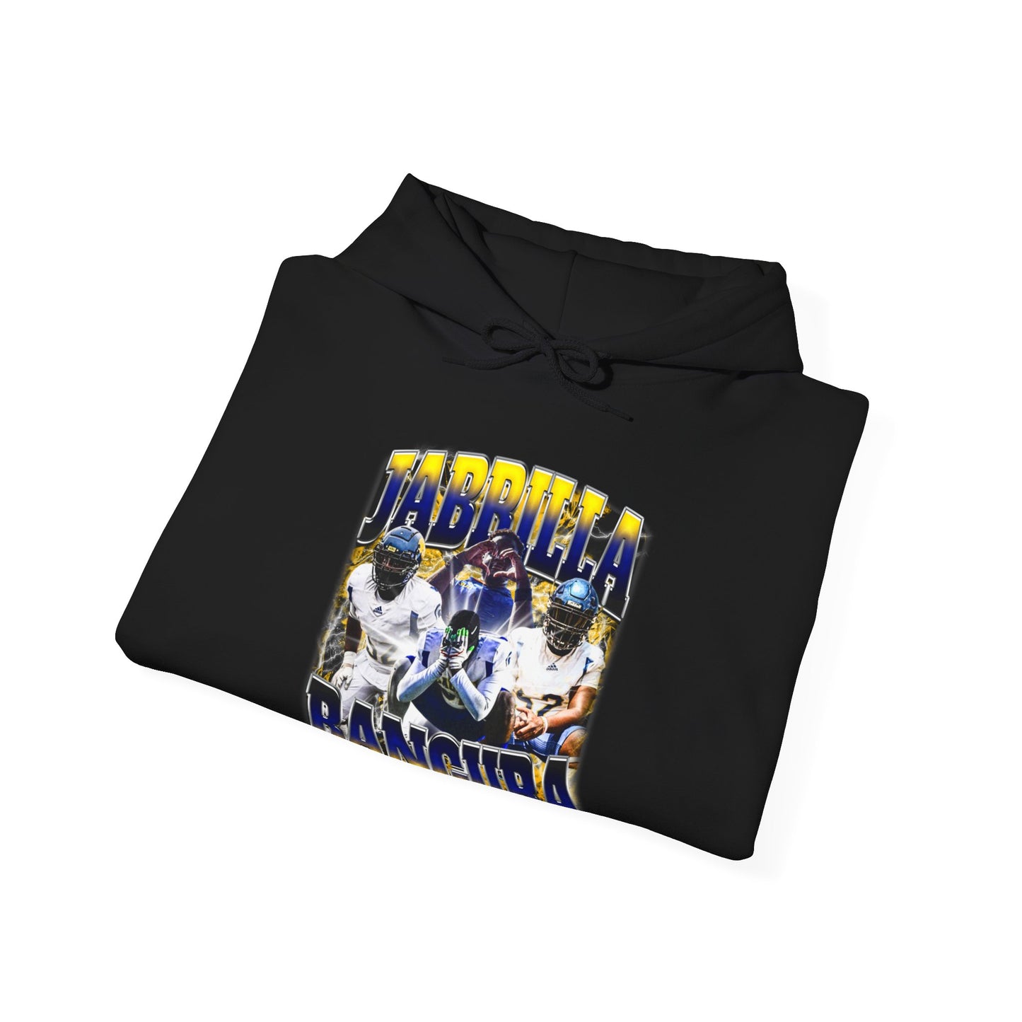 Jabrilla Bangura Hoodie