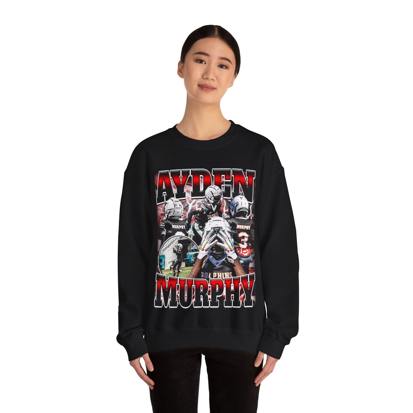 Ayden Murphy Crewneck Sweatshirt