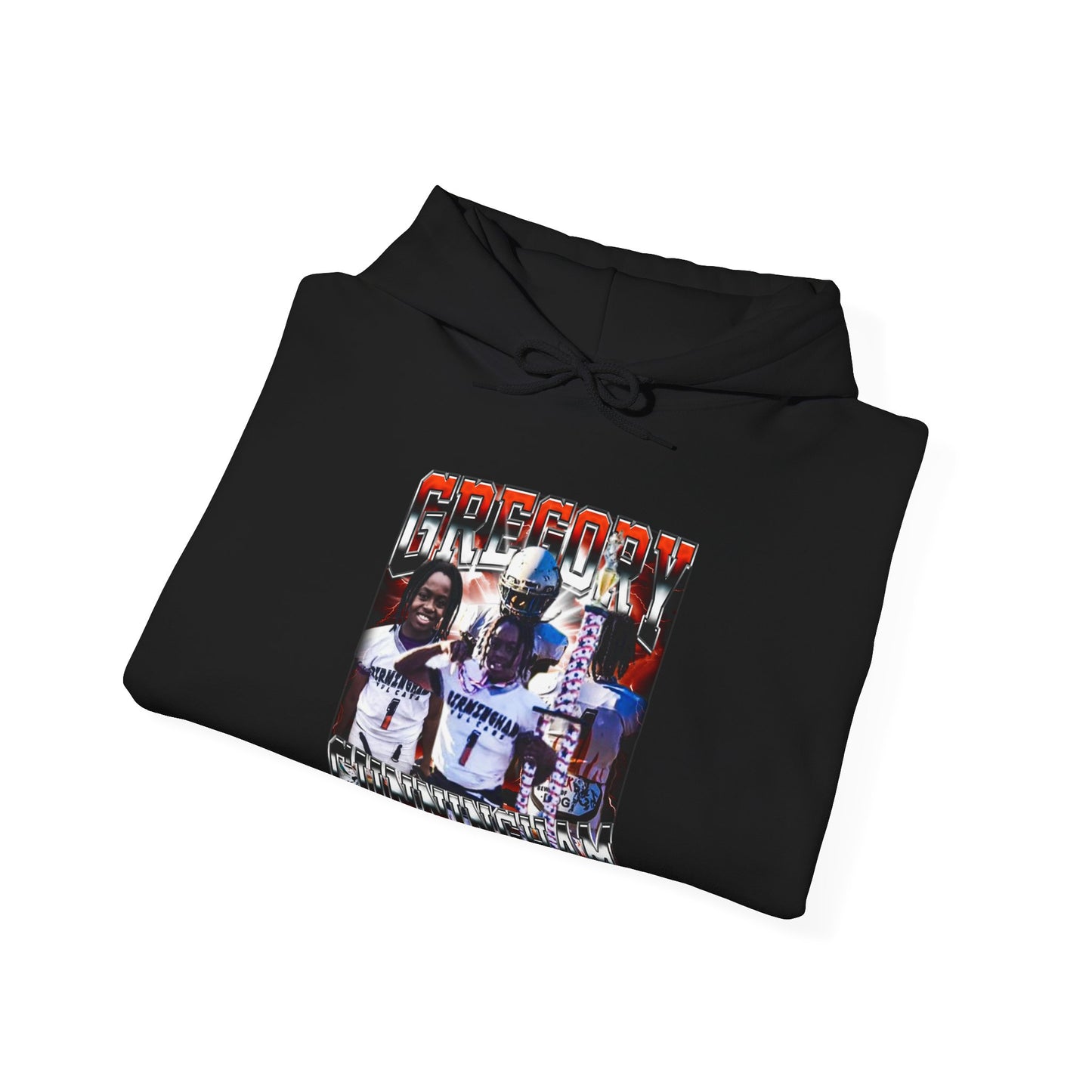 Gregory Cunningham Hoodie