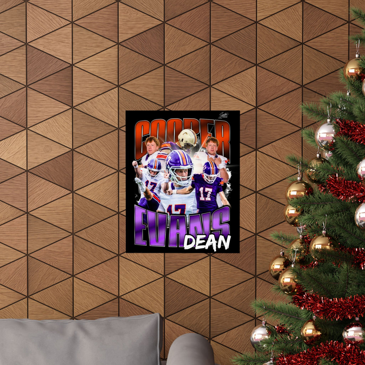 Cooper Evans Posters