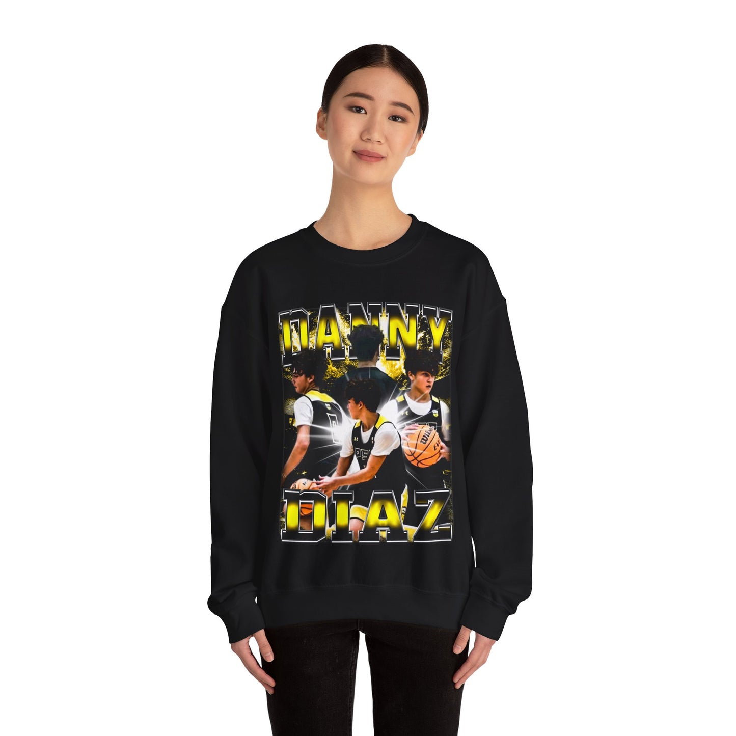 Danny Diaz Crewneck Sweatshirt