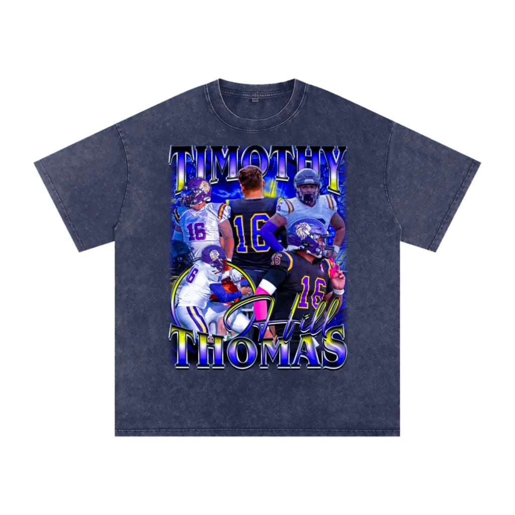 Timothy Hill Thomas Heavyweight Oversized T-shirt