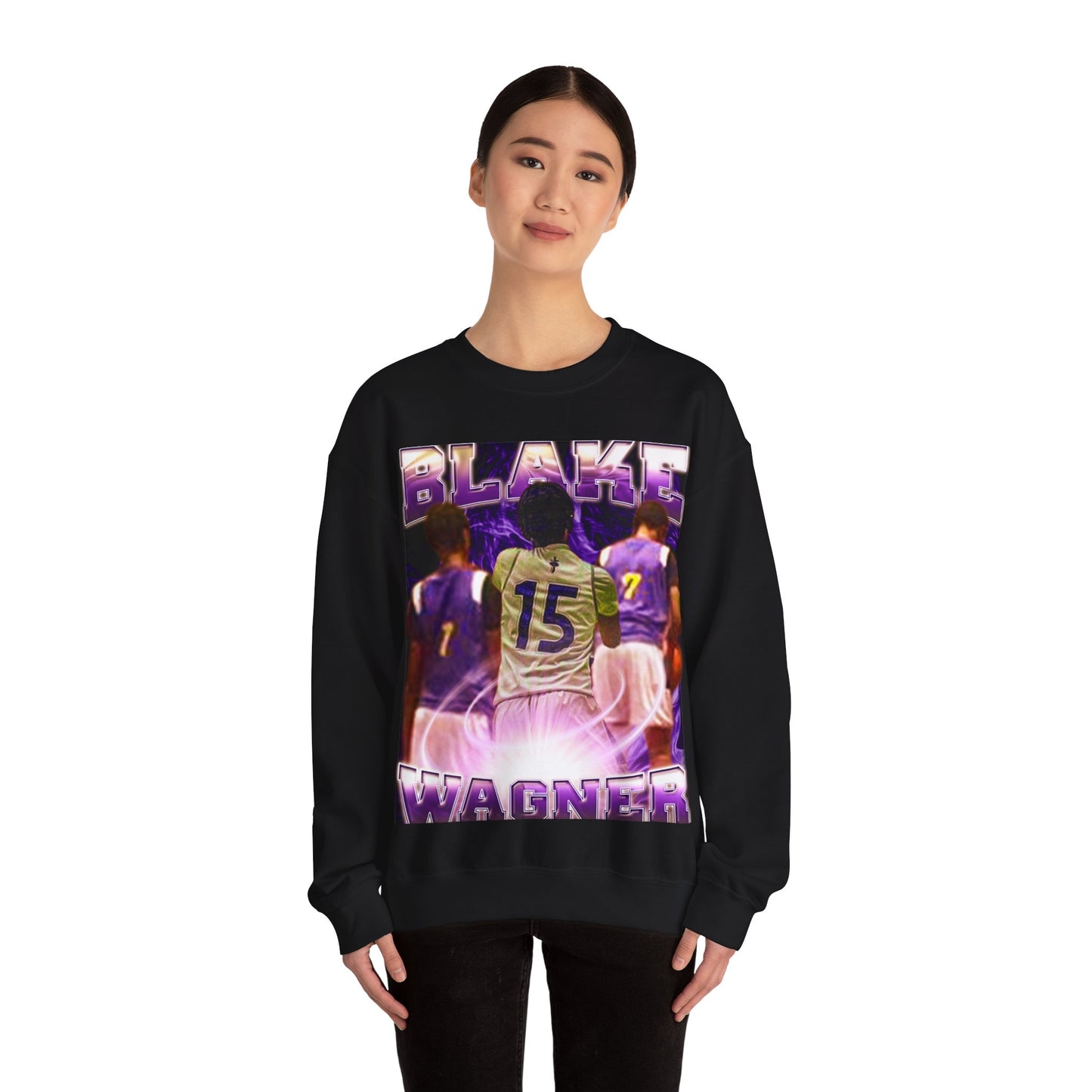 Blake Wagner Crewneck Sweatshirt