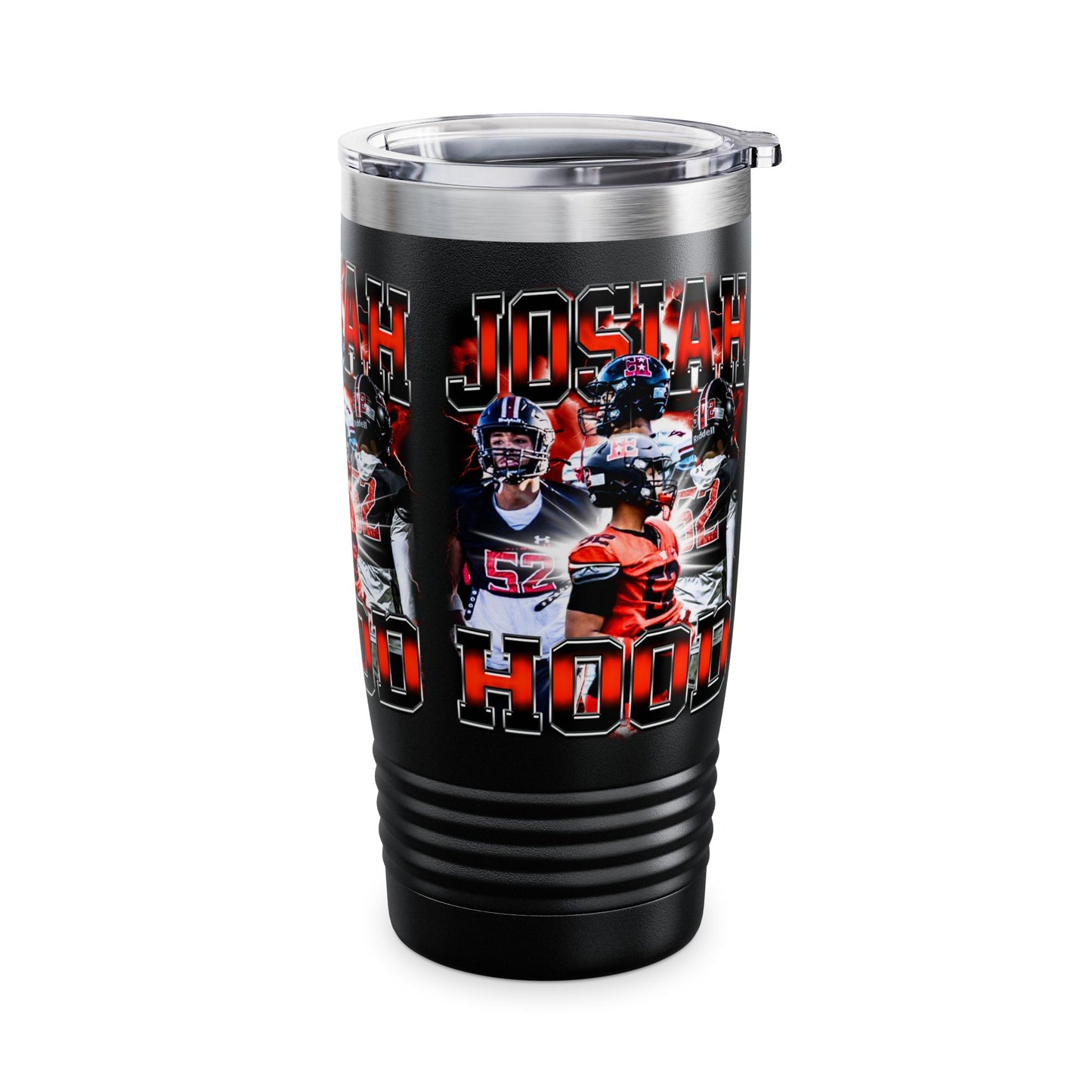 Josiah Hood Stainless Steal Tumbler