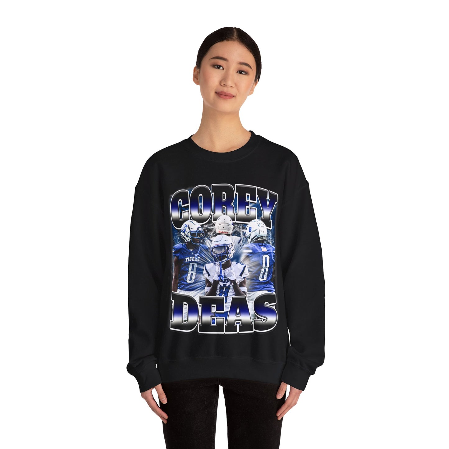 Corey Deas Crewneck Sweatshirt