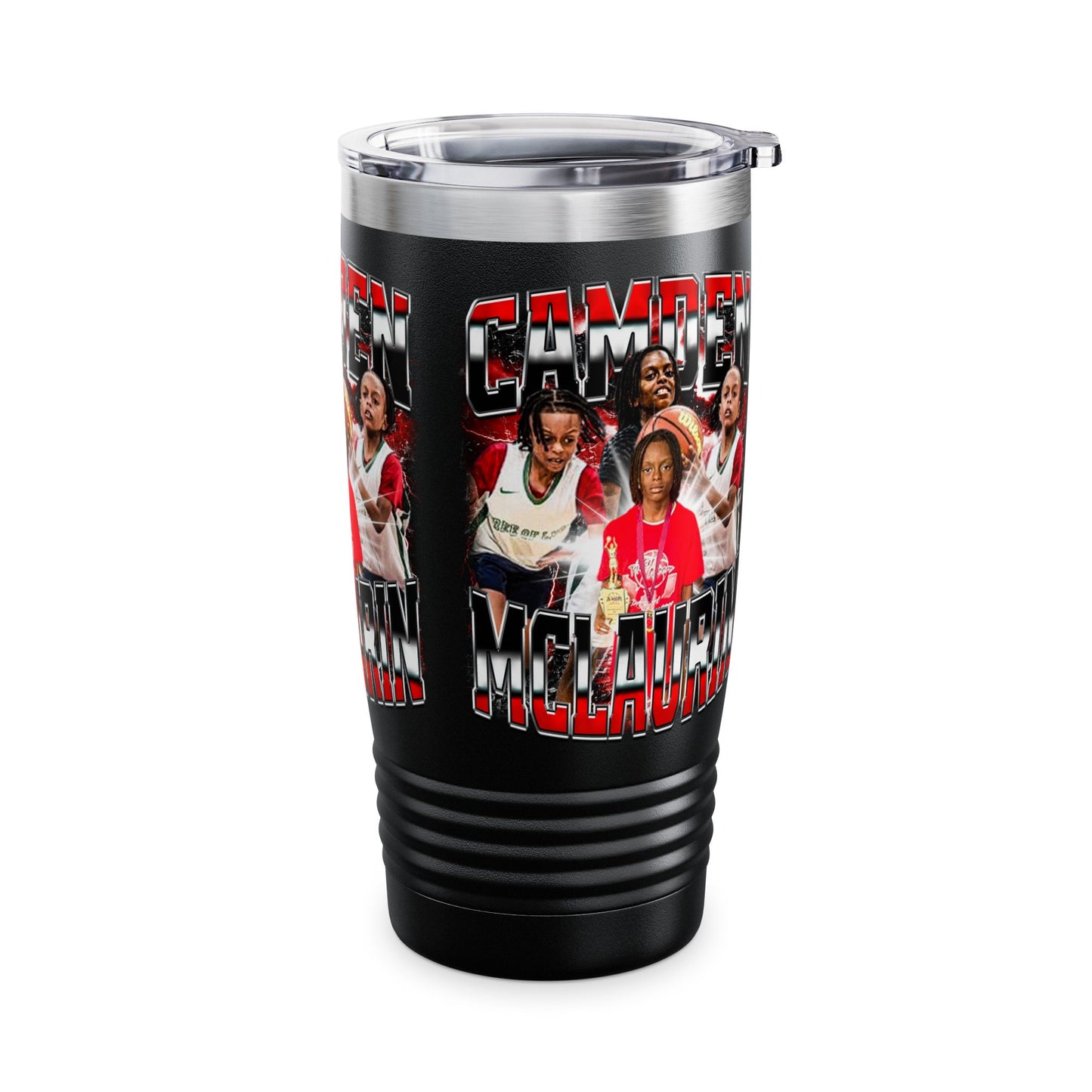 Camden Mclaurin Stainless Steal Tumble