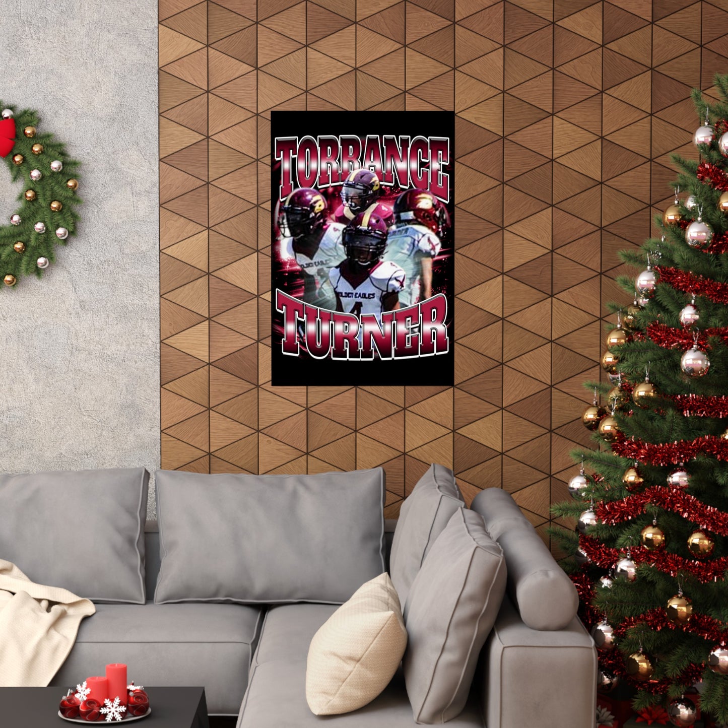 Torrance Turner Poster 24" x 36"