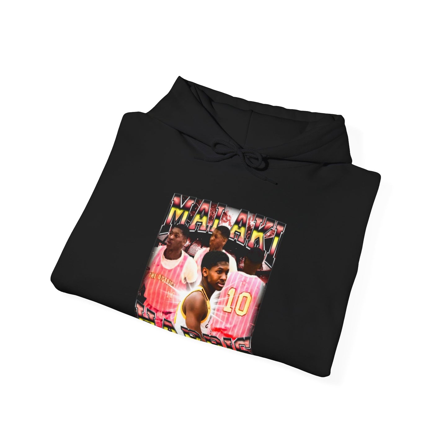 Malaki Harris Hoodie