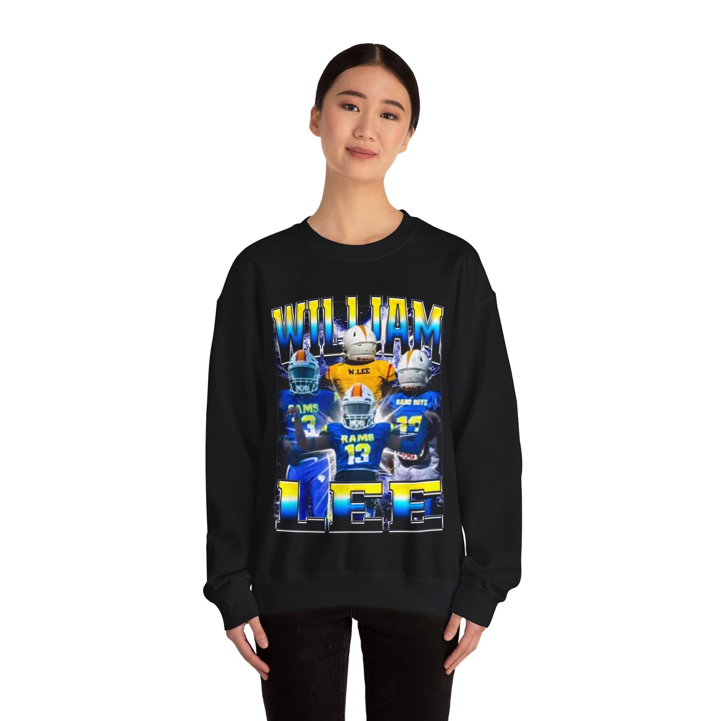 William Lee Crewneck Sweatshirt