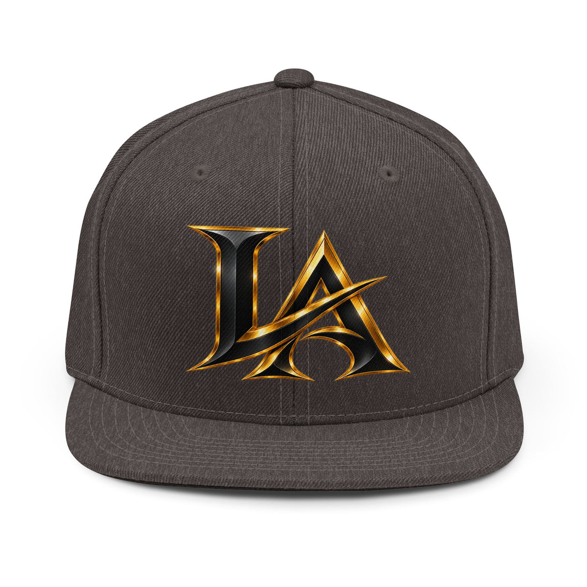 Leon Amberg Snapback Hat