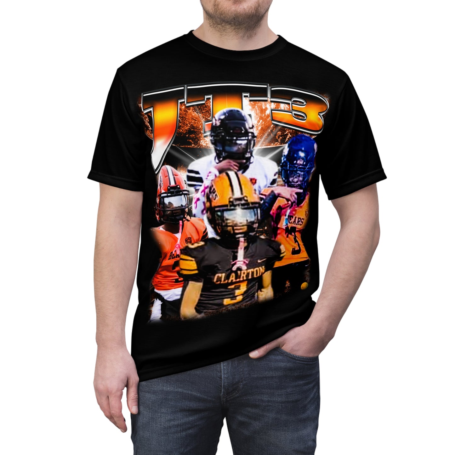 JT3 Vintage Full Pree