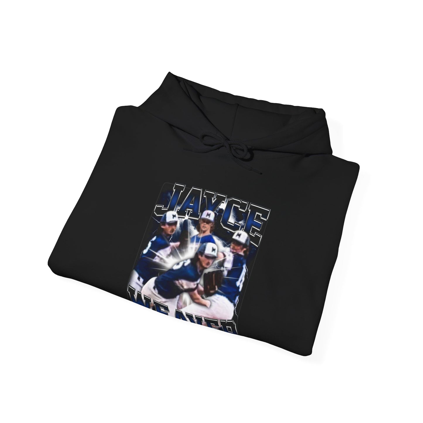 Jayce Weaver Hoodie
