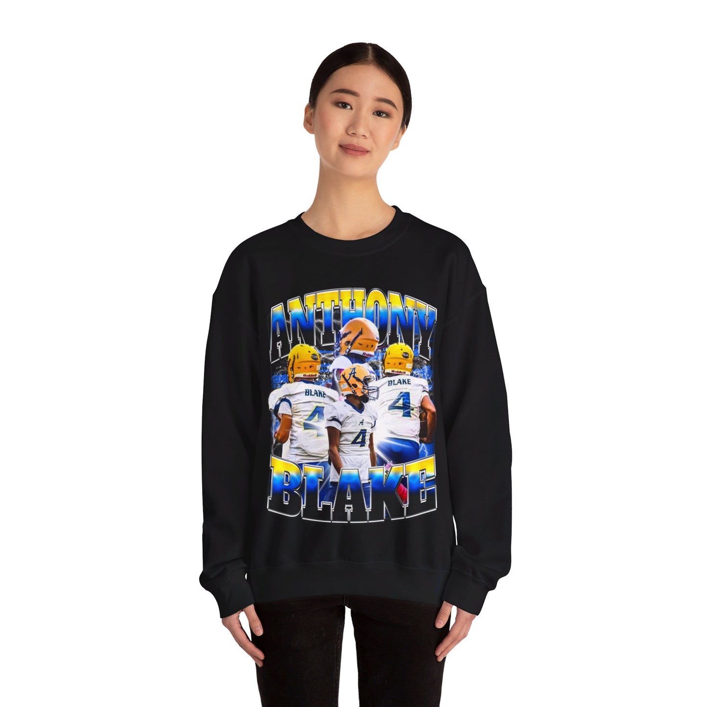 Anthony Blake Crewneck Sweatshirt