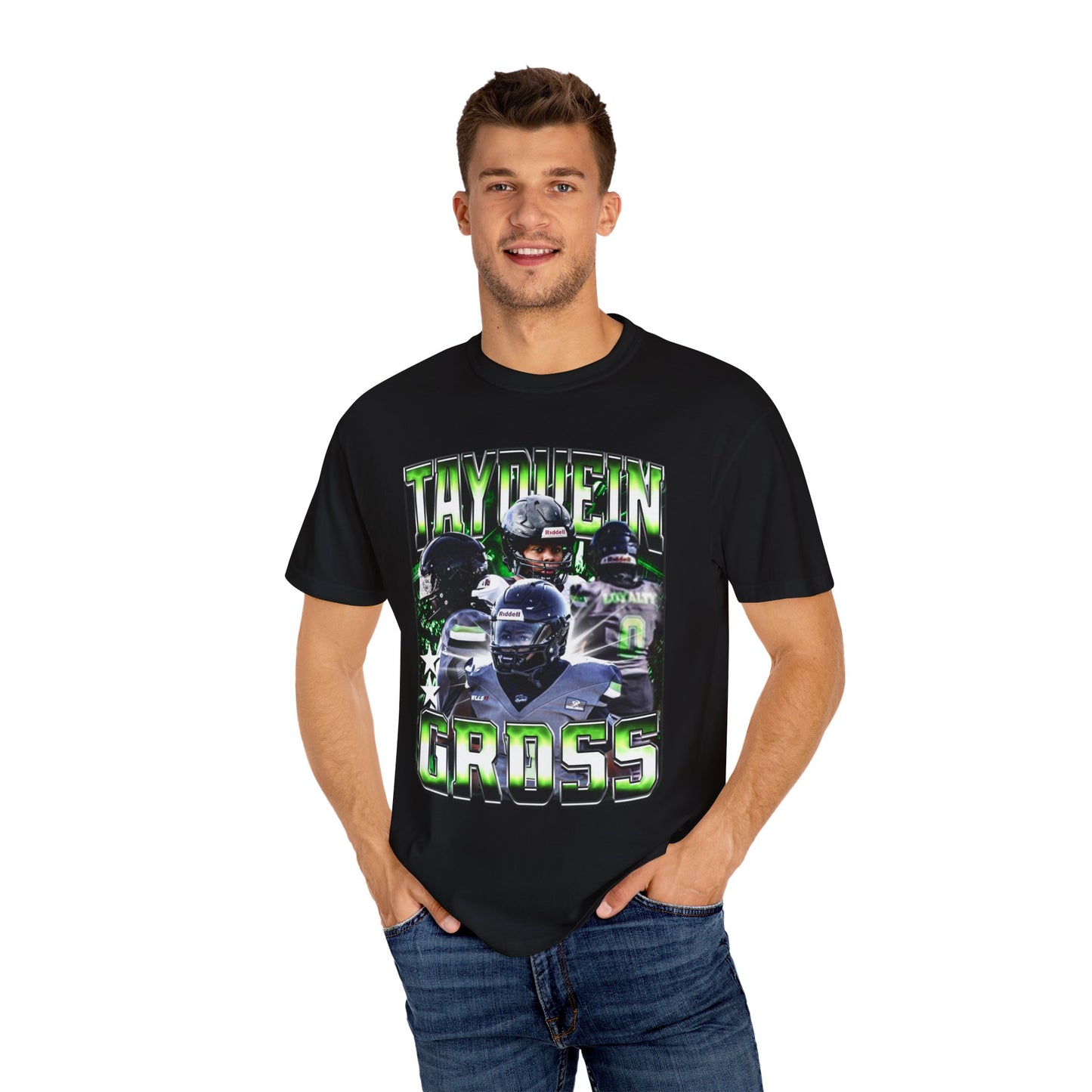 Tayovein Gross Heavy Cotton Tee