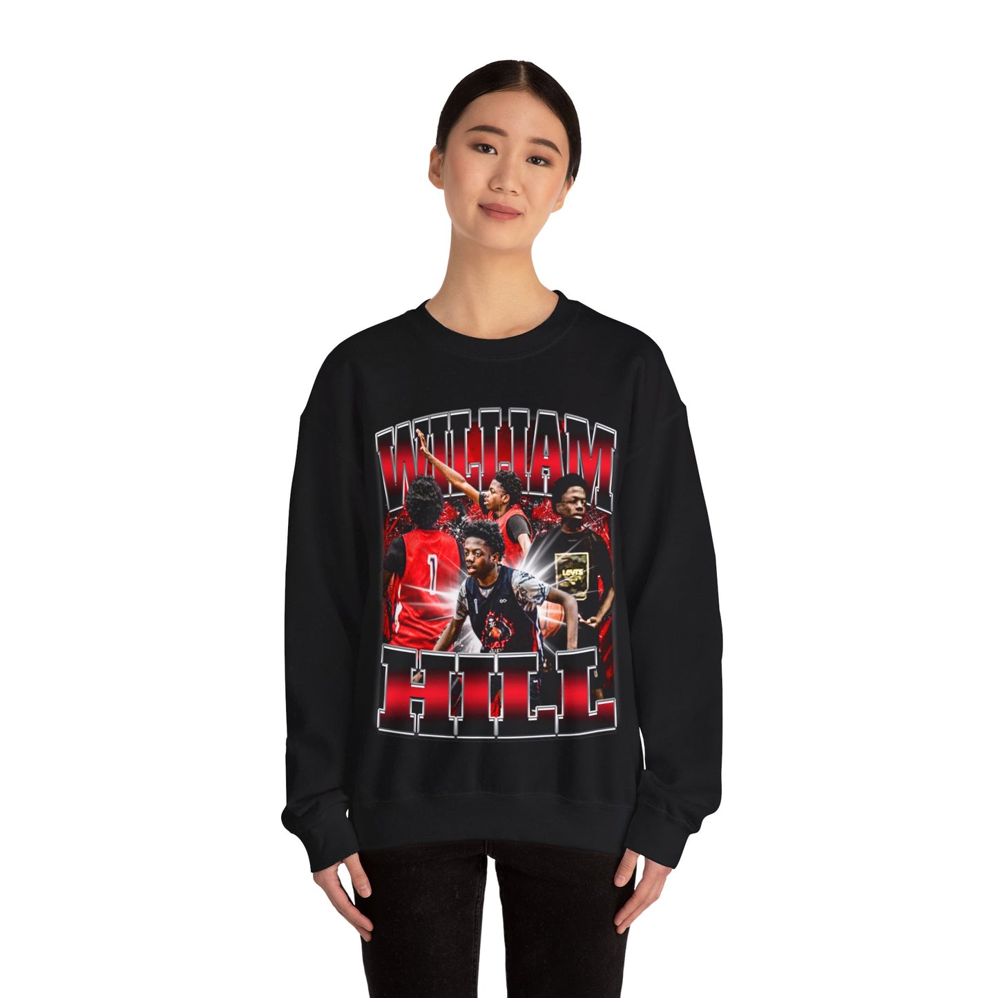 William Hill Crewneck Sweatshirt